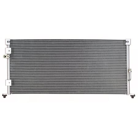 Apdi 99 Toy Camry 2.2 L 2164 Cc L4 5Sfe Dohc Condenser, 7014931 7014931